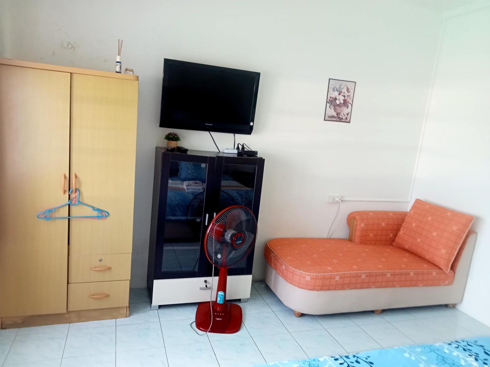 Happy Home Guest House 반 페 외부 사진