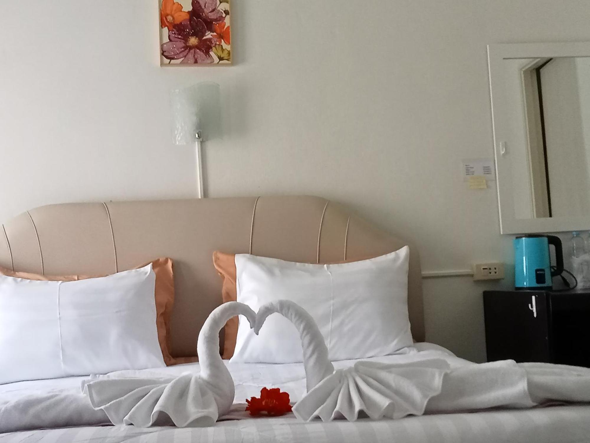 Happy Home Guest House 반 페 외부 사진